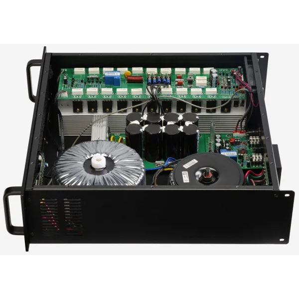 Audiophony PA AMP1000 – Image 2