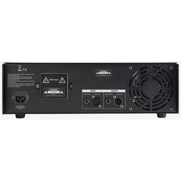 Audiophony PA AMP1000 – Image 3