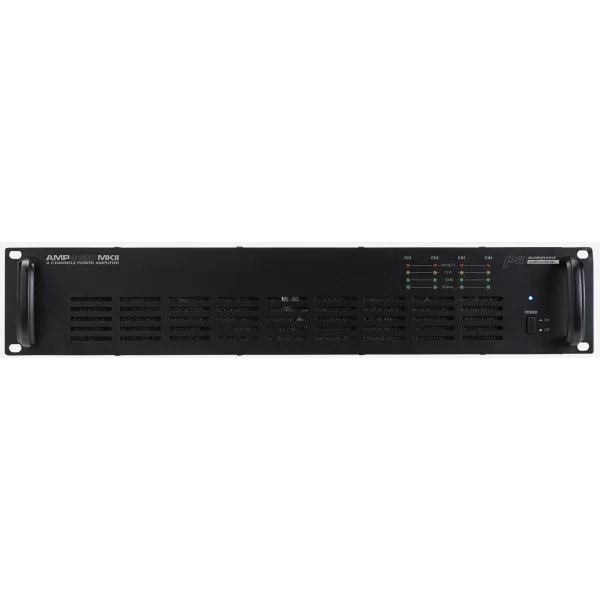 Audiophony PA AMP4120MKII