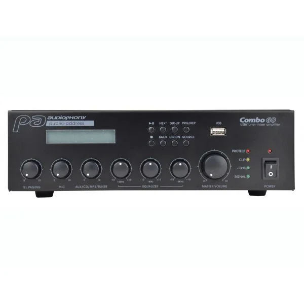 Audiophony PA COMBO60