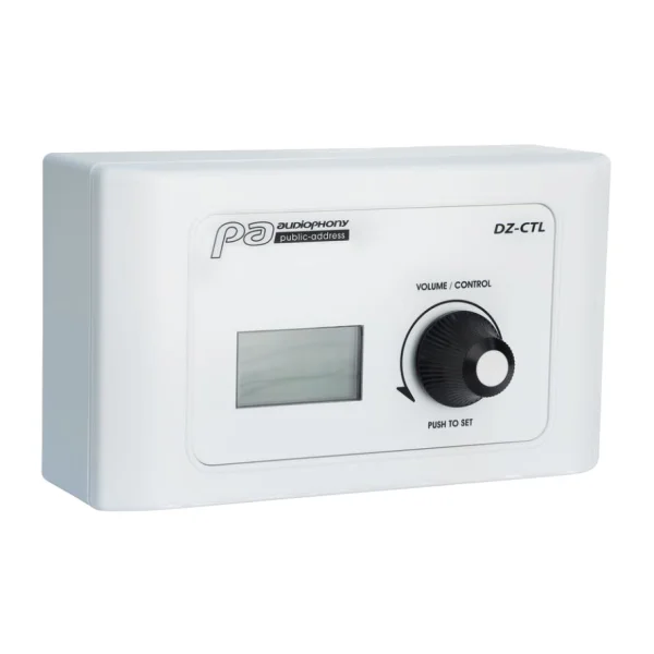 Audiophony PA DZ-CTL