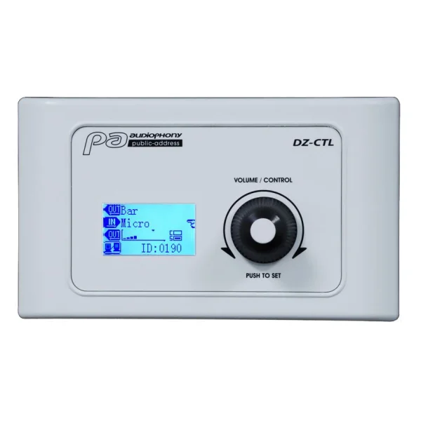 Audiophony PA DZ-CTL – Image 2
