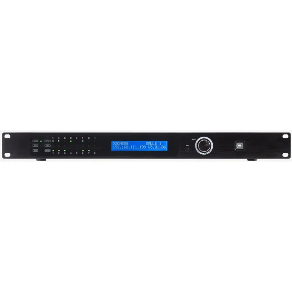 Audiophony PA DZONE88