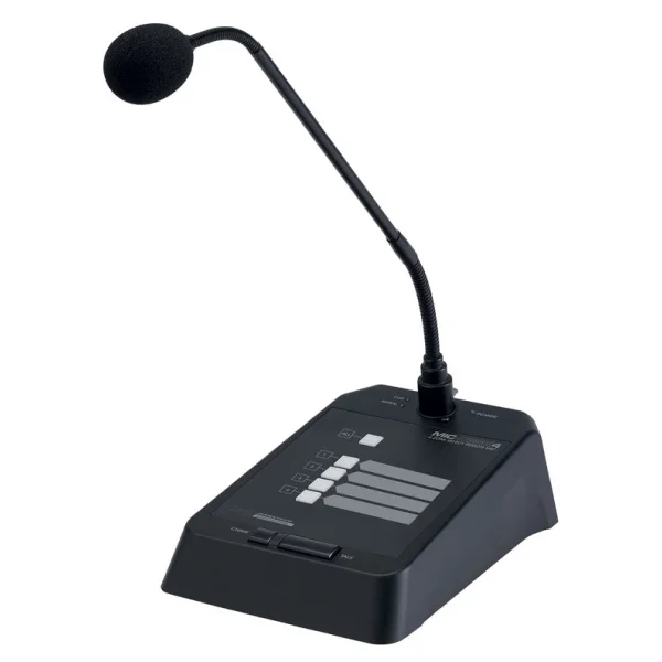 Audiophony PA MIC-DESK4