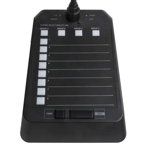 Audiophony PA MIC-DESK8M – Image 2