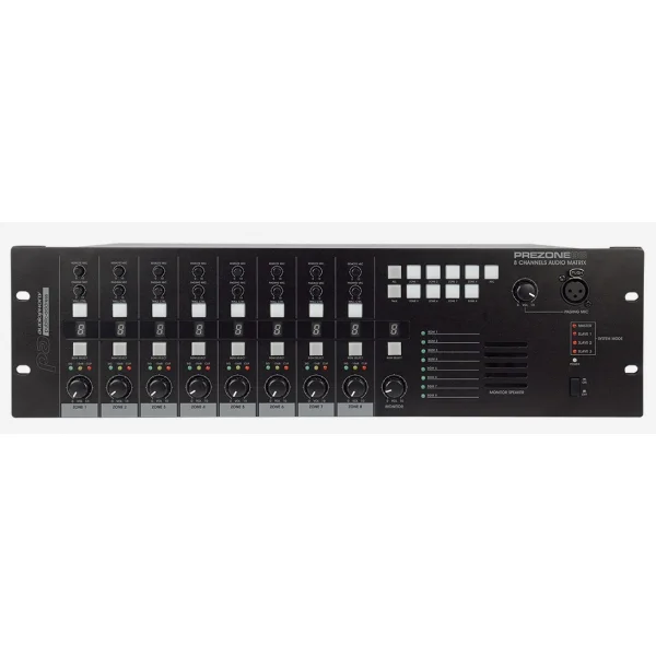 Audiophony PA PREZONE88