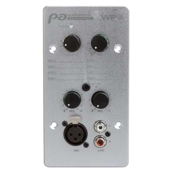 Audiophony PA WP8