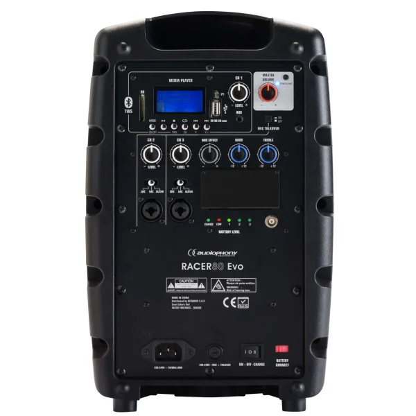 Audiophony RACER80 Evo – Image 3