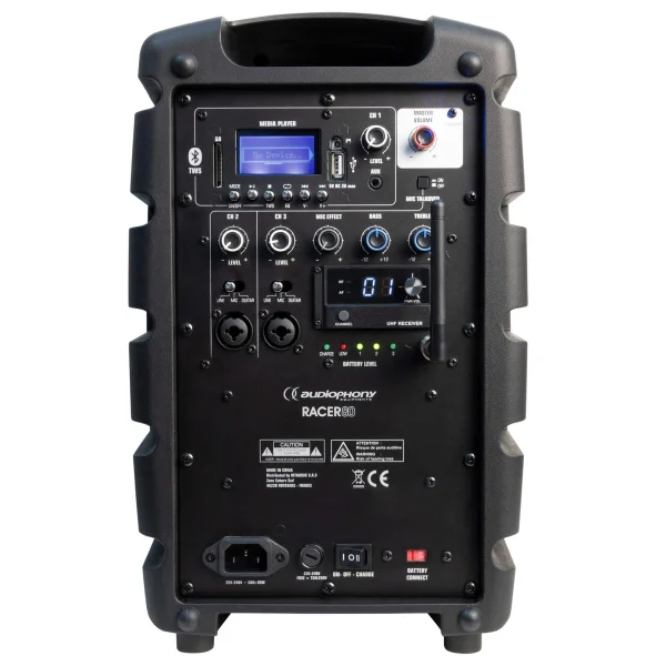 Audiophony RACER80/F5 – Image 3