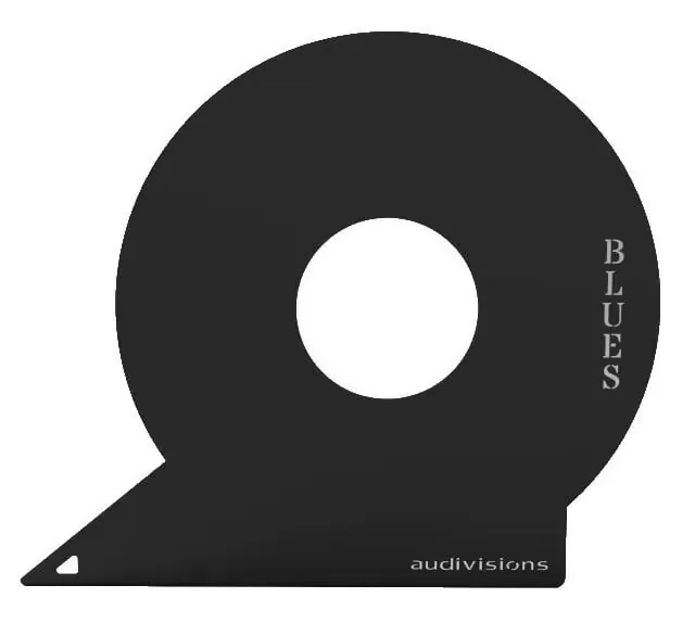 Audivisions Supporter Blues