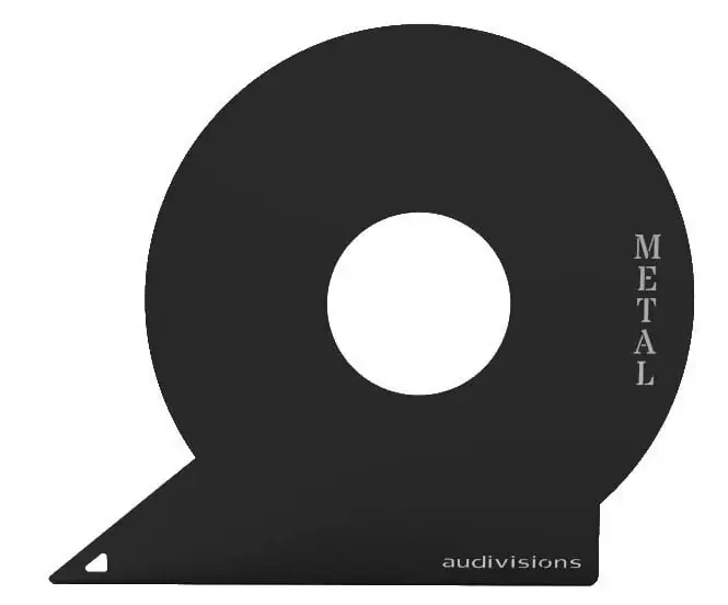 Audivisions Supporter Metal
