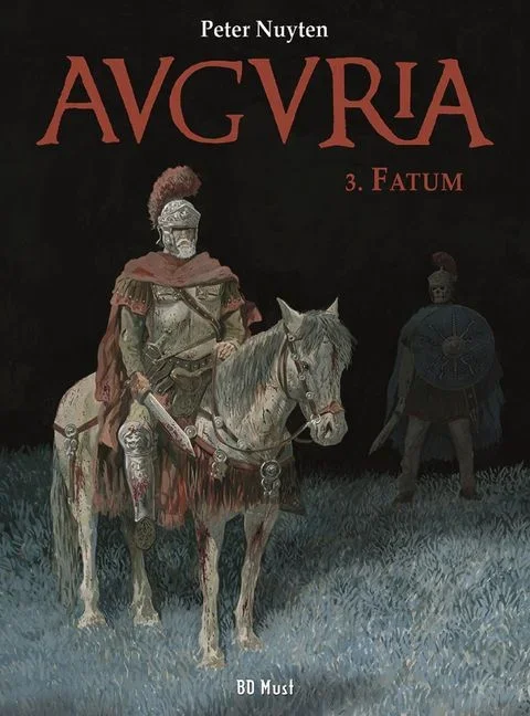 Auguria tome 3 – Fatum