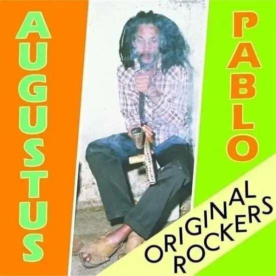 Augustus Pablo – Original Rockers (2 LP)