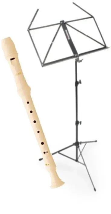 Aulos 303AI SET Flûte à bec soprano