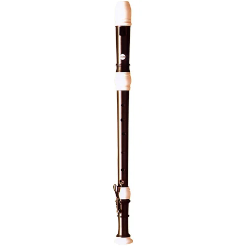 AULOS Flute A Bec Ténor En Plastique 511B (double Cle)