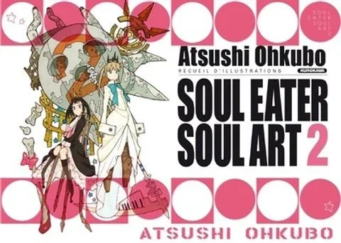 Autour de Soul Eater tome 2