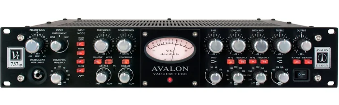 AVALON VT-737SP Black