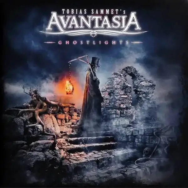 Avantasia – Ghostlights (2 LP)