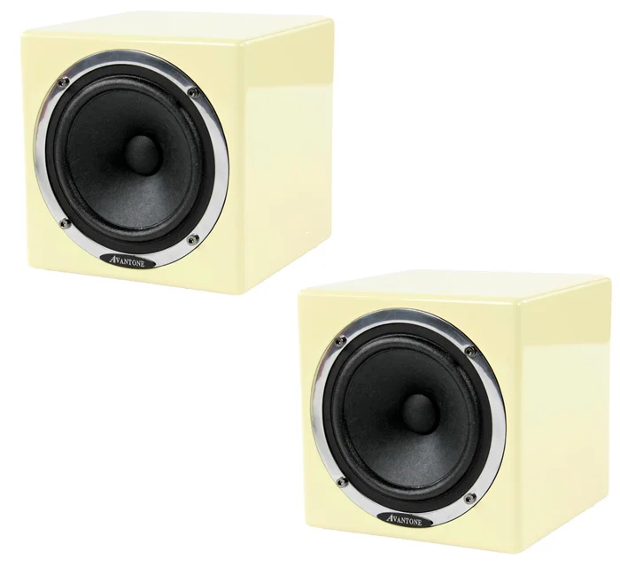 Avantone Mixcubes Active Cream
