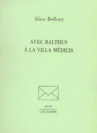 Avec Balthus à la Villa Médicis