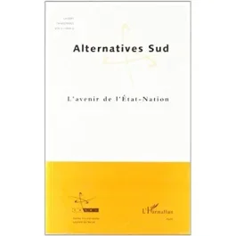 AVENIR DE L&rsquo;ETAT-NATION