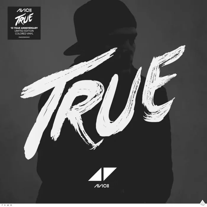 Avicii – True (10th Anniversary) (Blue Coloured) (LP)