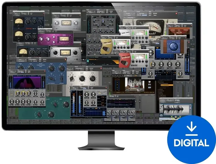 AVID Avid Complete Plugin Bundle 1Y Subscription (Produit numérique)