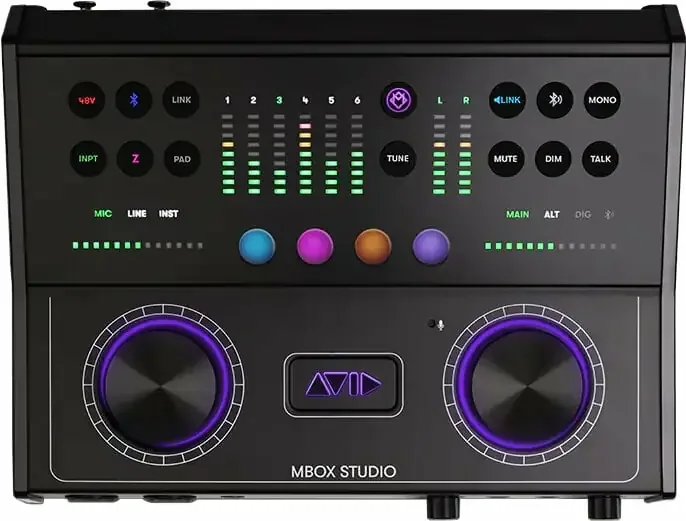 AVID MBOX Studio Interface audio USB