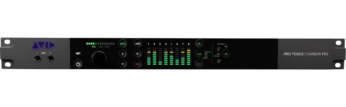 AVID Pro Tools Carbon Pre