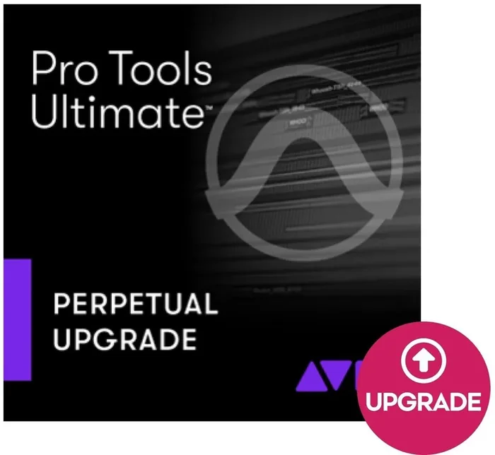 AVID Pro Tools Ultimate Perpetual Upgrade (Produit numérique)