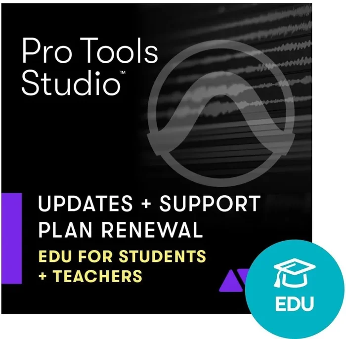 AVID PT Studio Perpetual EDU Upgrade Students/Teachers (Produit numérique)