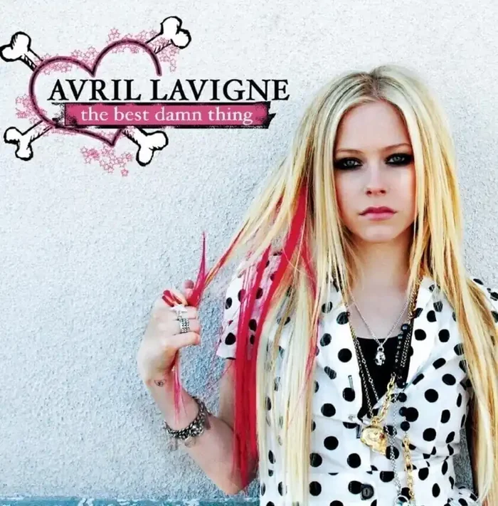 Avril Lavigne – Best Damn Thing (Expanded Edition) (2 LP)