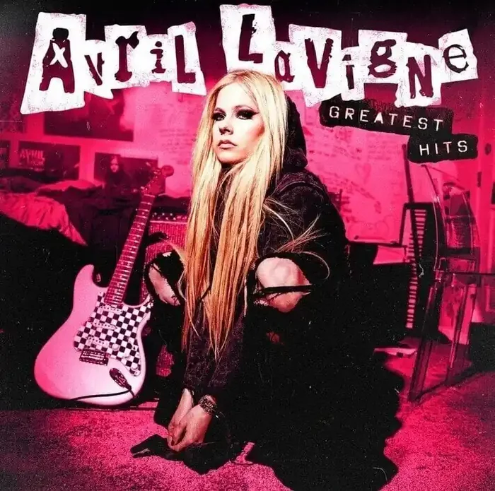 Avril Lavigne – Greatest Hits (2 LP)