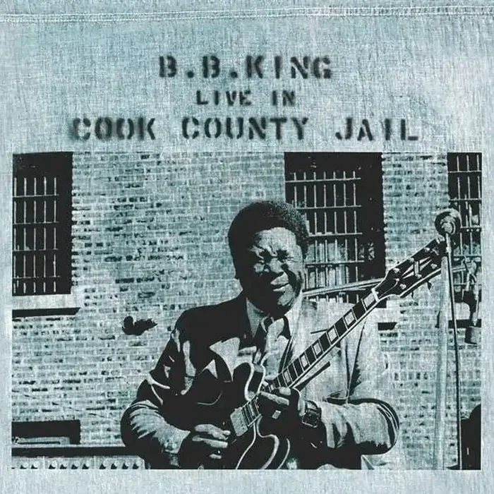 B.B. King – Live In Cook County Jail (180 g) (LP)