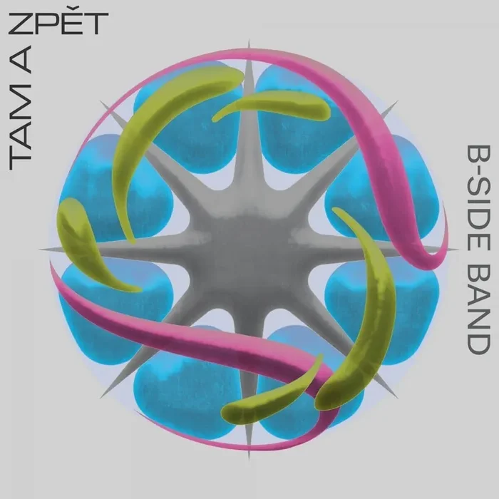 B-Side Band – Tam A Zpět (LP)