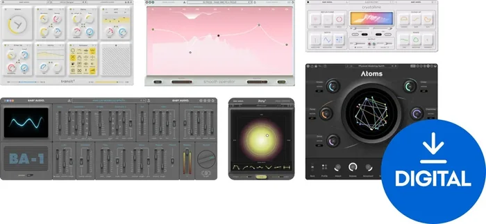 Baby Audio Essentials Bundle (Produit numérique)