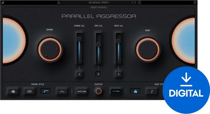 Baby Audio Parallel Aggressor (Produit numérique)