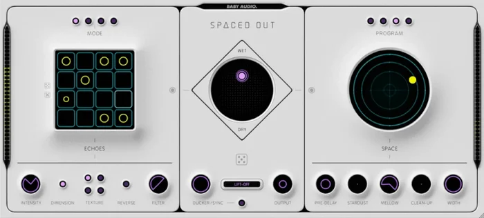 Baby Audio Spaced Out