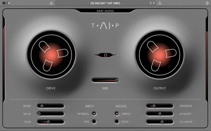 Baby Audio Taip