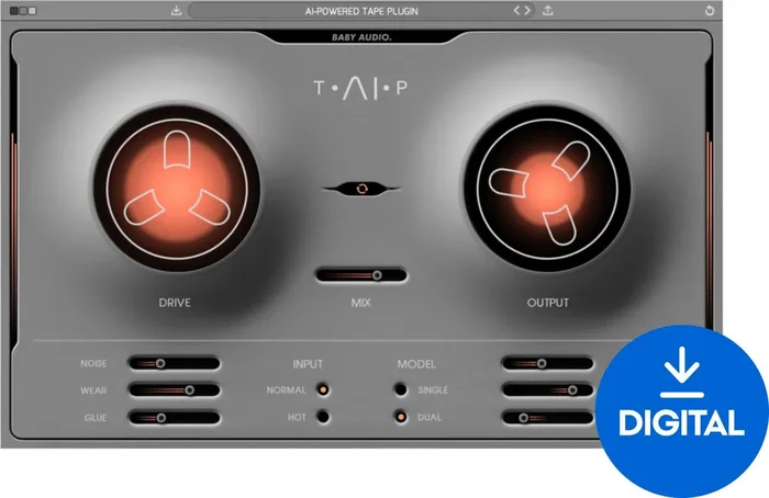 Baby Audio TAIP (Produit numérique)
