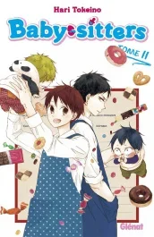 Baby-sitters Tome 11 : Baby-sitters – tome 11