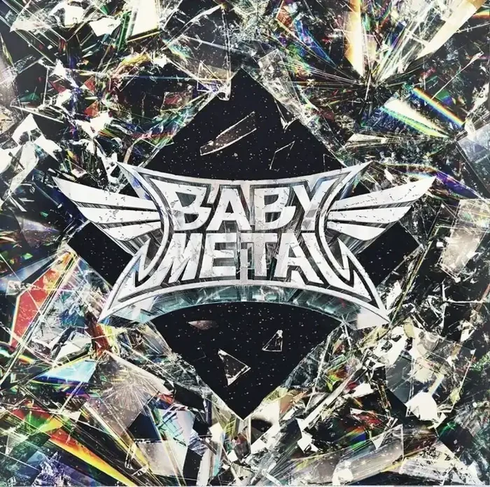 Babymetal – Metal Forth (CD)