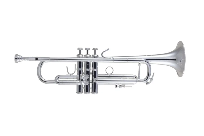 BACH 180-43R Stradivarius – Sib Argentée