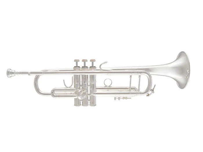 BACH 180S-37 Stradivarius – Sib Argentée