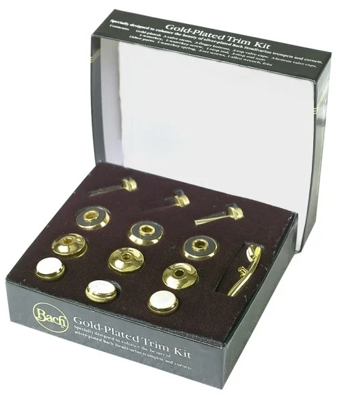 BACH Trim Kit Doré (trompette et Cornet)