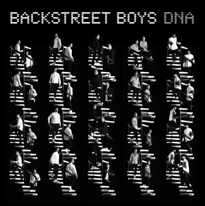 Backstreet Boys – DNA (CD)