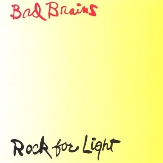 Bad Brains – Rock For Light (Reissue) (Remastered) (CD)