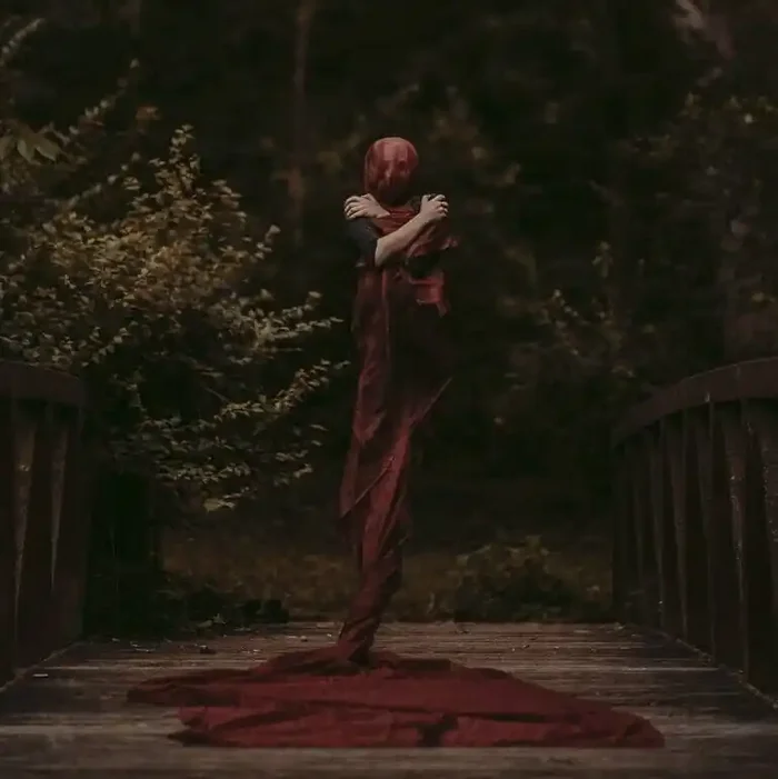 Bad Omens – Bad Omens (Red Coloured) (LP)