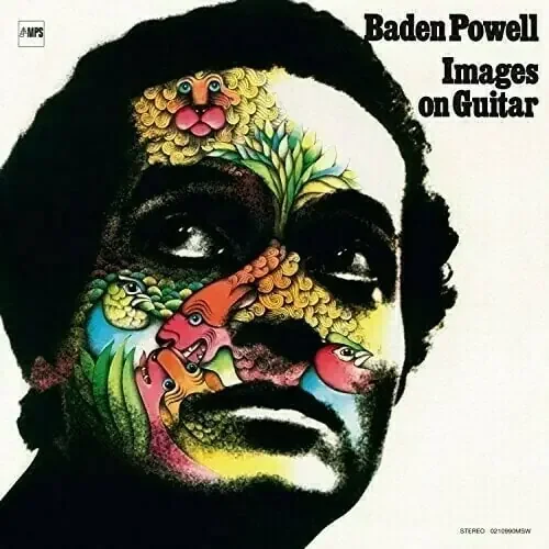 Baden Powell – Images On Guitar (180g) (LP)
