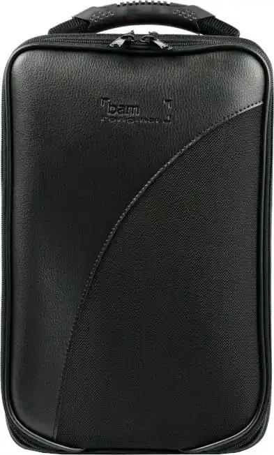 BAM 3027Sbn Trekking Housse de protection pour la clarinette Black